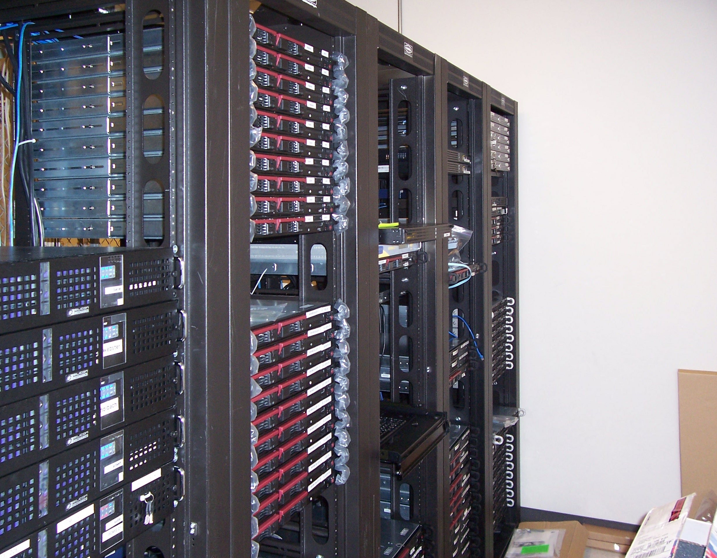 Hosting Service