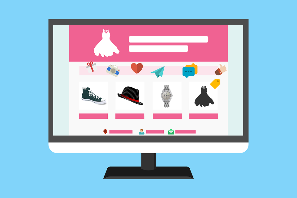 an E-commerce course