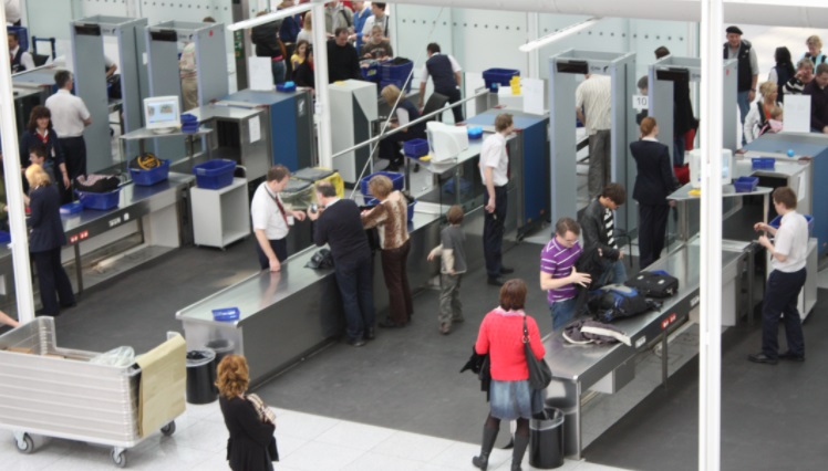 airport security checks